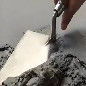 宝兴混凝土裂缝孔洞剥落冻融修复用高强度丙乳防腐蚀砂浆